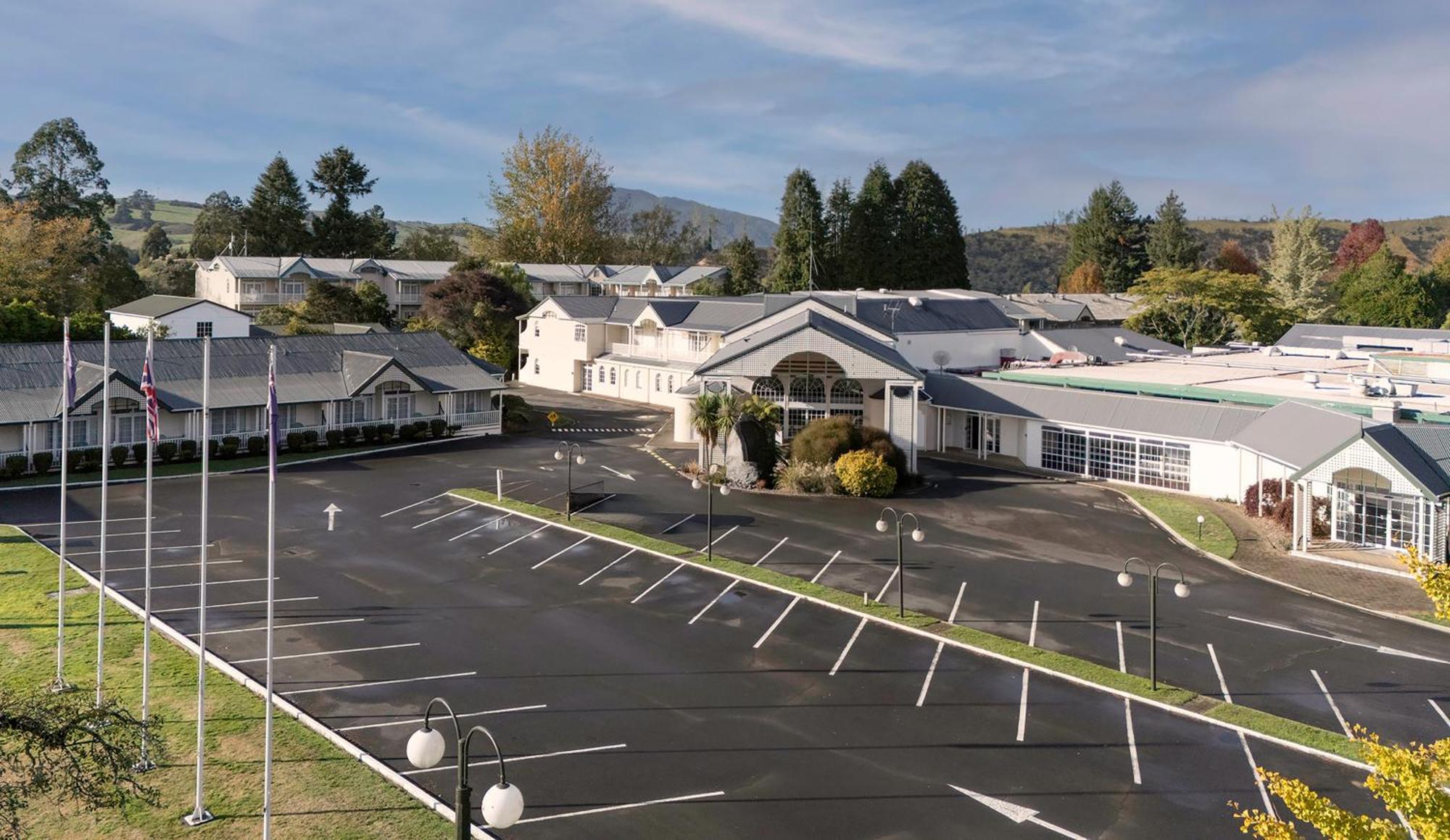 Wairakei Resort Lago Taupo Exterior foto