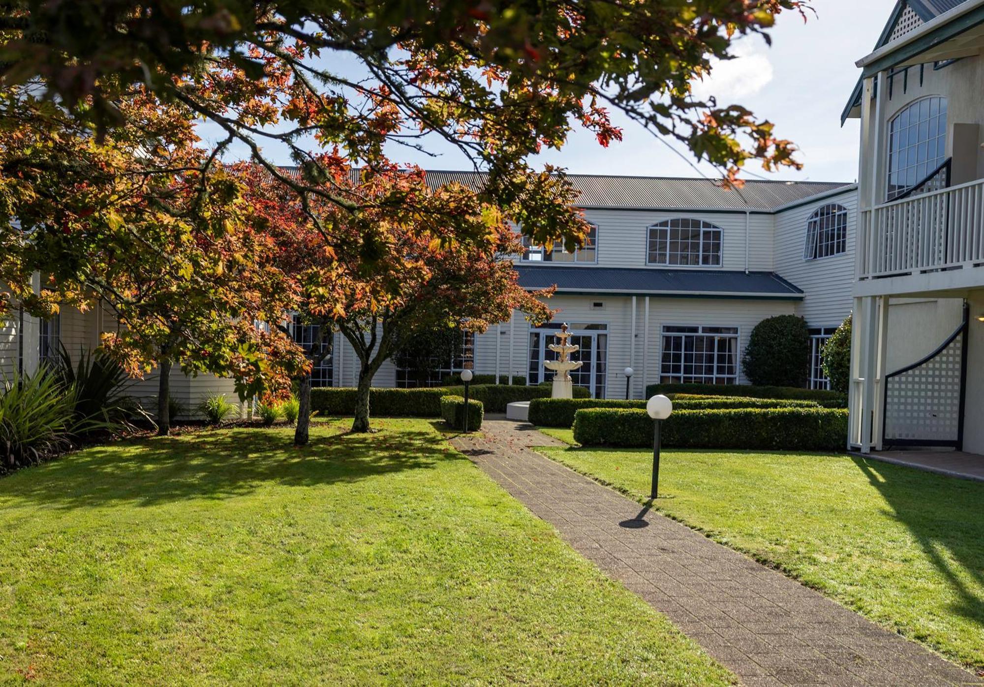 Wairakei Resort Lago Taupo Exterior foto